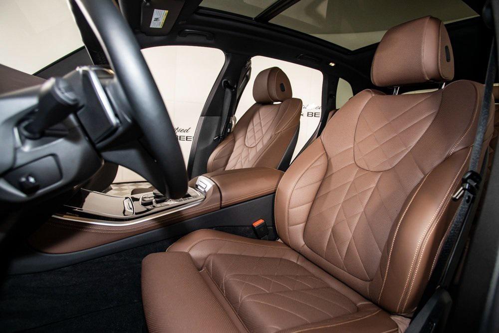 used 2025 BMW X5 car, priced at $57,000