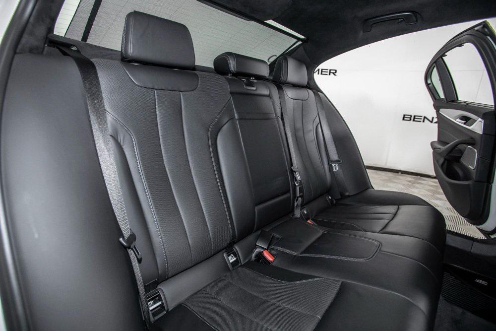 used 2023 BMW M5 car, priced at $85,000