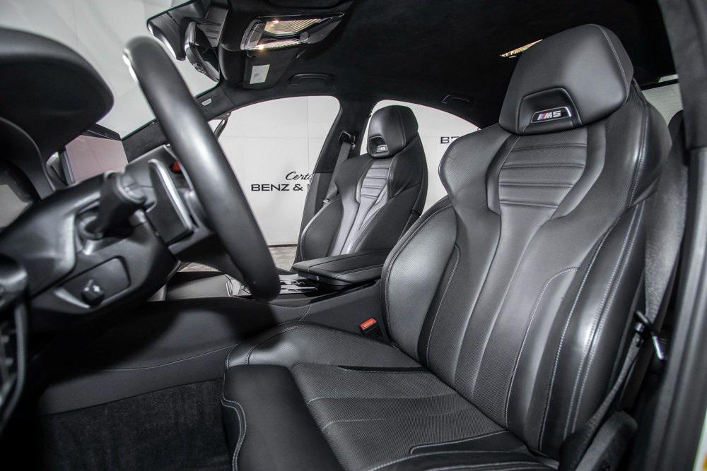 used 2023 BMW M5 car, priced at $85,000