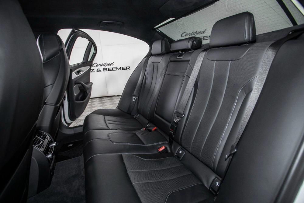 used 2023 BMW M5 car, priced at $85,000