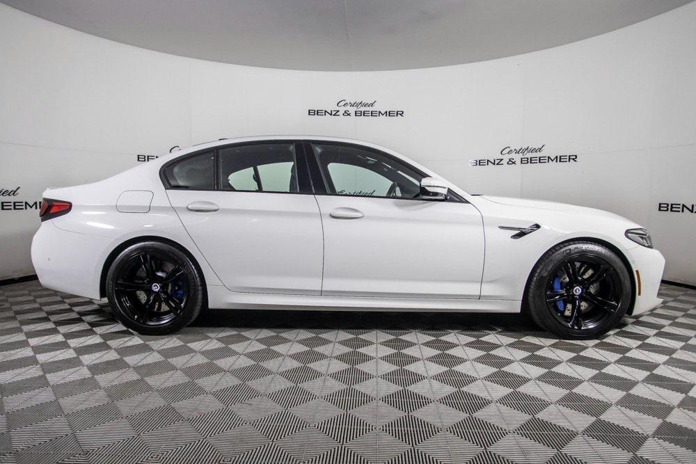 used 2023 BMW M5 car, priced at $85,000