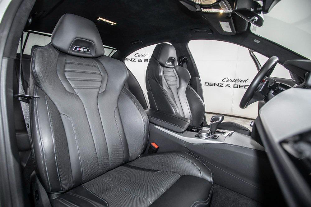 used 2023 BMW M5 car, priced at $85,000
