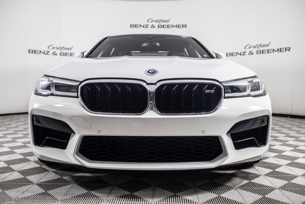 used 2023 BMW M5 car, priced at $85,000
