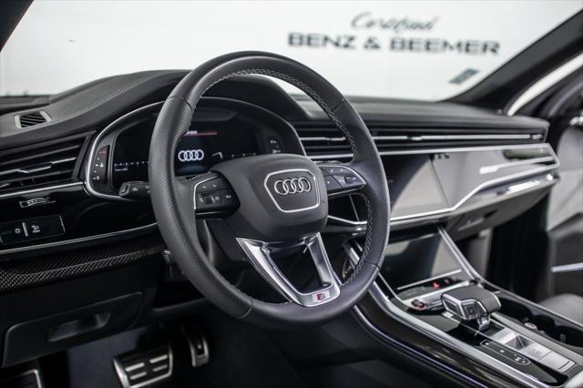 used 2024 Audi SQ7 car, priced at $89,800