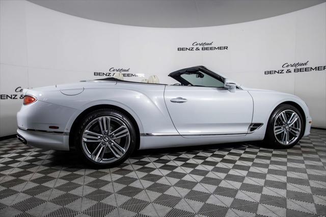 used 2023 Bentley Continental GT car, priced at $274,000