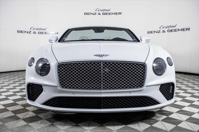 used 2023 Bentley Continental GT car, priced at $274,000