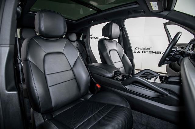 used 2024 Porsche Cayenne car, priced at $79,000