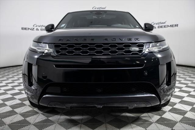 used 2023 Land Rover Range Rover Evoque car, priced at $39,500