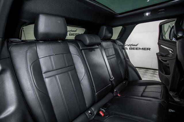 used 2023 Land Rover Range Rover Evoque car, priced at $39,500