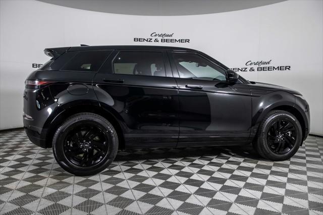 used 2023 Land Rover Range Rover Evoque car, priced at $39,500