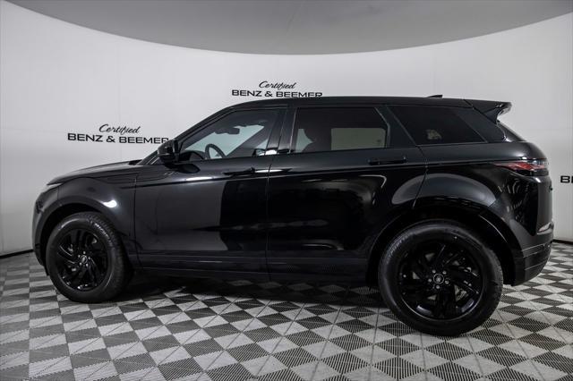 used 2023 Land Rover Range Rover Evoque car, priced at $39,500