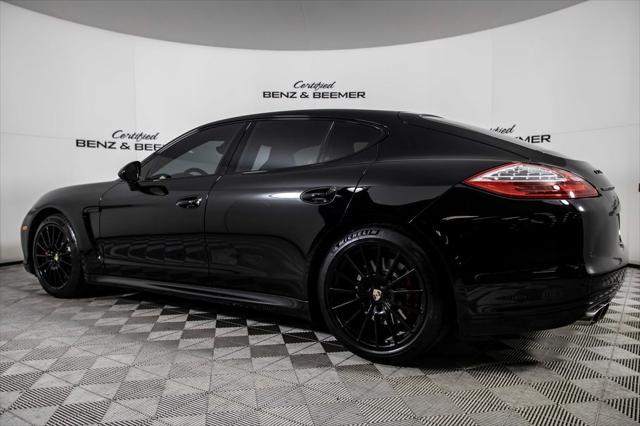 used 2013 Porsche Panamera car, priced at $35,000