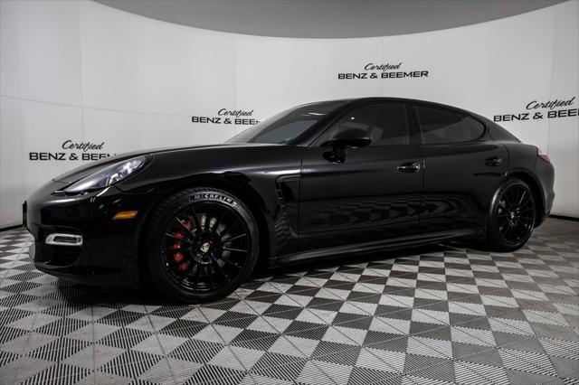 used 2013 Porsche Panamera car, priced at $35,000