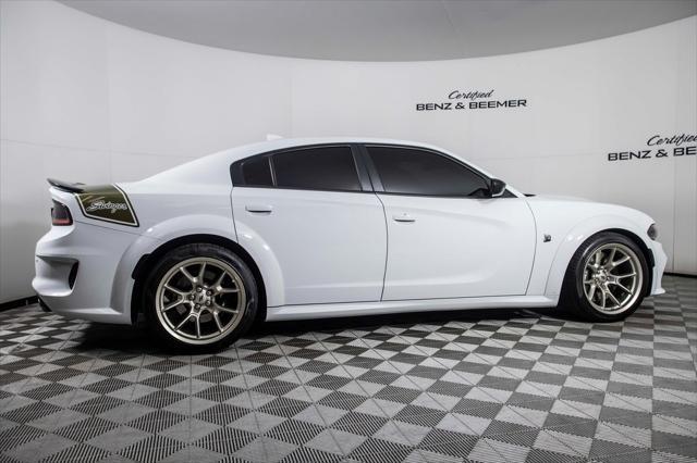 used 2023 Dodge Charger car, priced at $55,500