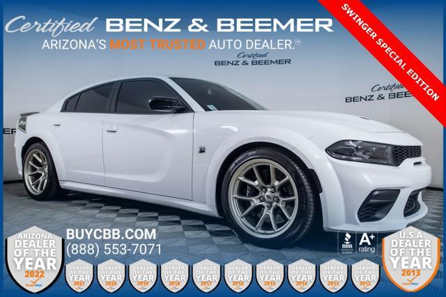 used 2023 Dodge Charger car, priced at $54,800