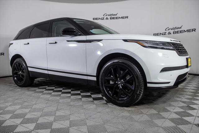 used 2024 Land Rover Range Rover Velar car, priced at $54,000