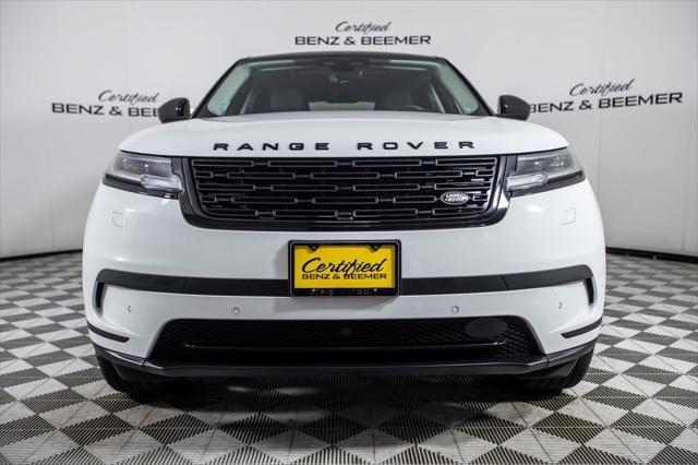 used 2024 Land Rover Range Rover Velar car, priced at $54,000