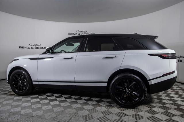 used 2024 Land Rover Range Rover Velar car, priced at $54,000