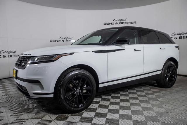 used 2024 Land Rover Range Rover Velar car, priced at $54,000