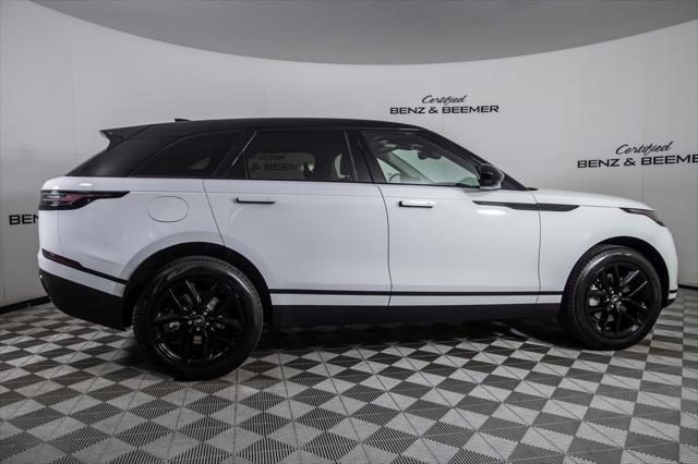 used 2024 Land Rover Range Rover Velar car, priced at $54,000