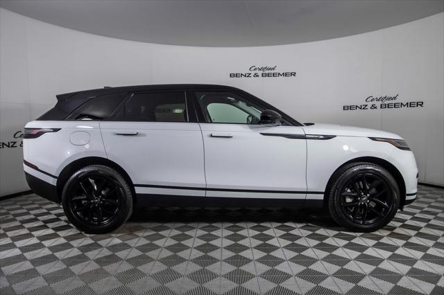 used 2024 Land Rover Range Rover Velar car, priced at $54,000