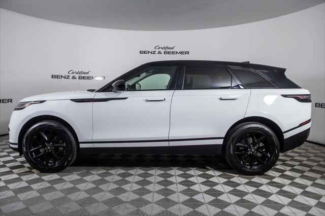 used 2024 Land Rover Range Rover Velar car, priced at $54,000