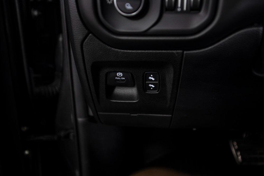 used 2022 Ram 1500 car, priced at $75,000