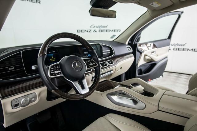 used 2023 Mercedes-Benz GLE 350 car, priced at $55,500