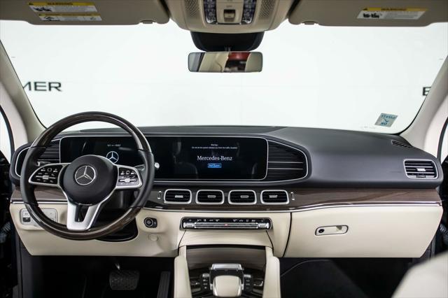 used 2023 Mercedes-Benz GLE 350 car, priced at $55,500