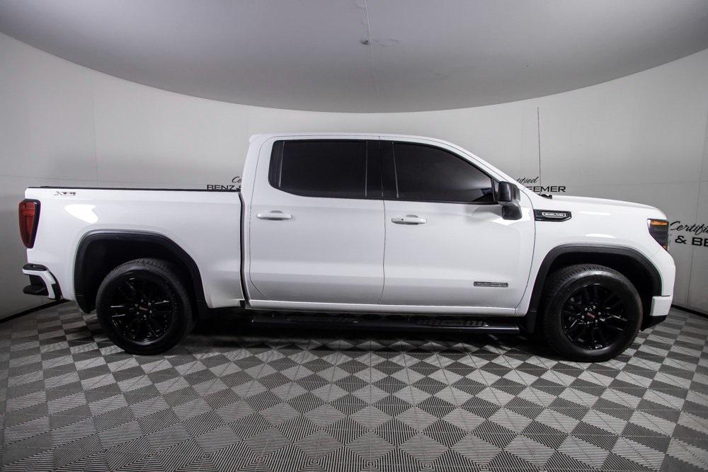 used 2022 GMC Sierra 1500 car, priced at $39,500