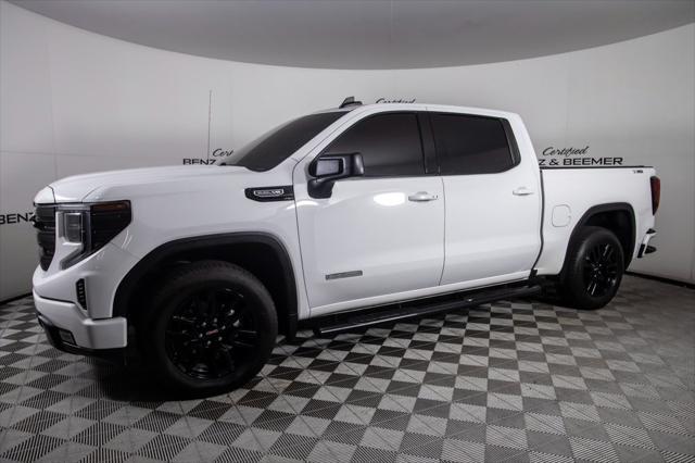 used 2022 GMC Sierra 1500 car, priced at $43,500