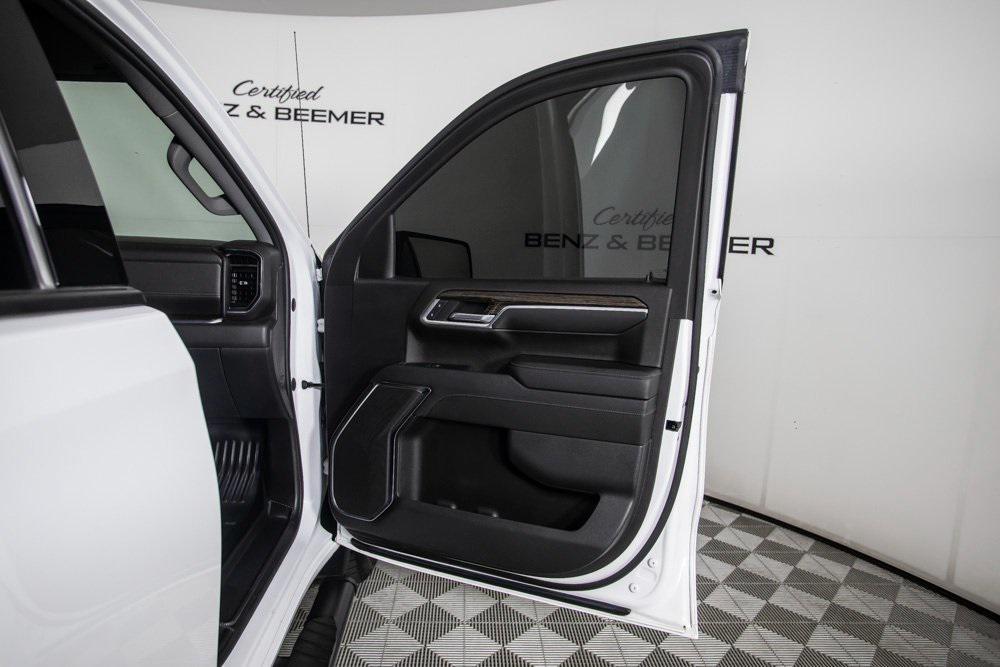 used 2022 GMC Sierra 1500 car, priced at $39,500