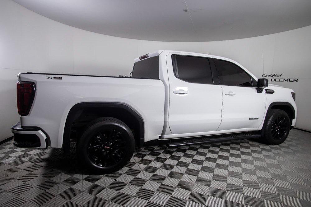 used 2022 GMC Sierra 1500 car, priced at $39,500