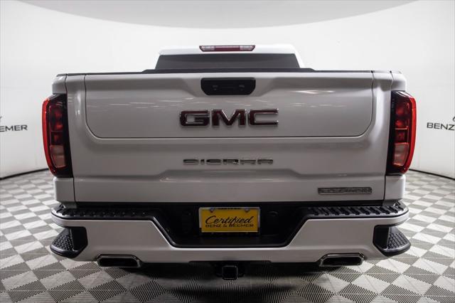 used 2022 GMC Sierra 1500 car, priced at $43,500