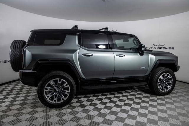 used 2024 GMC HUMMER EV SUV car, priced at $88,500