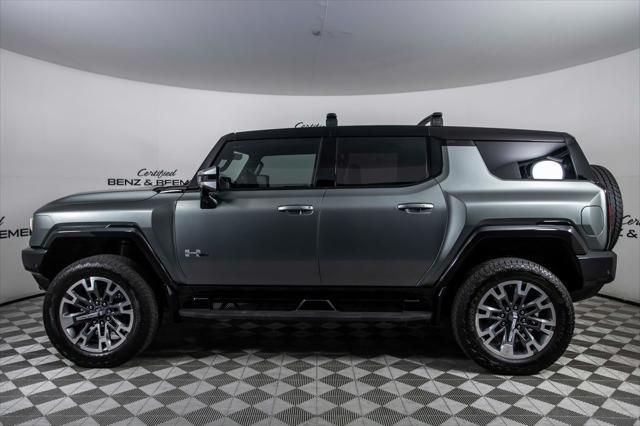 used 2024 GMC HUMMER EV SUV car, priced at $88,500