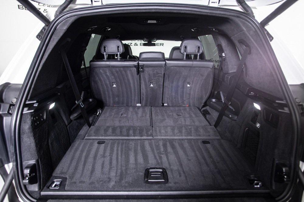 used 2020 BMW X7 car, priced at $36,000