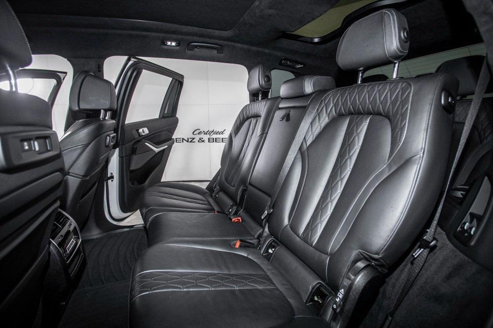 used 2020 BMW X7 car, priced at $36,000