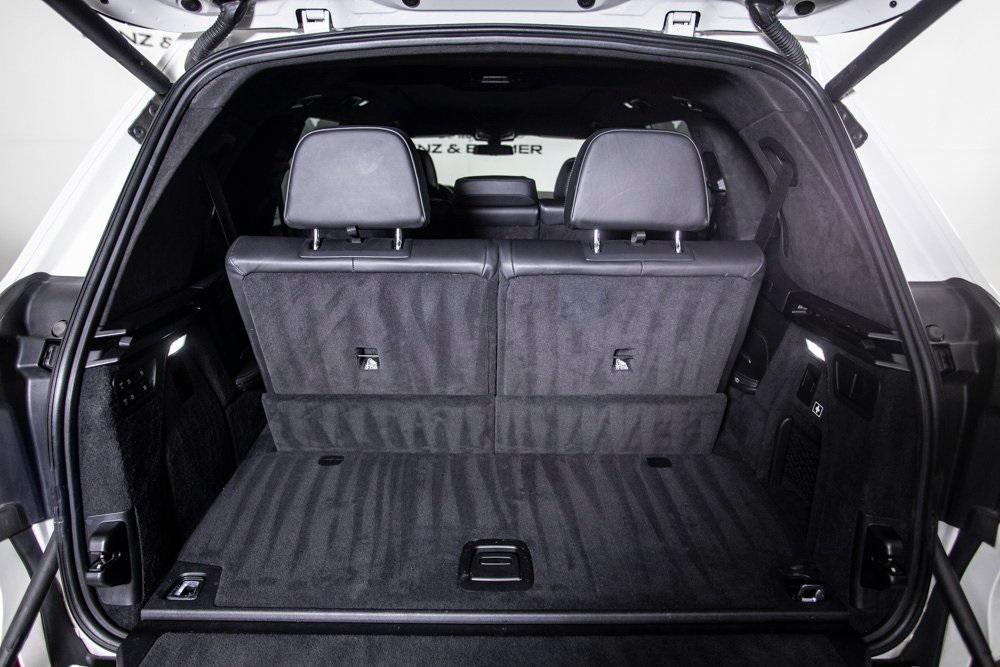 used 2020 BMW X7 car, priced at $36,000