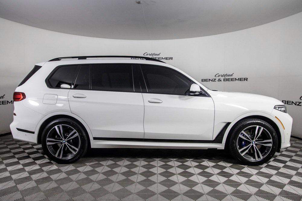 used 2020 BMW X7 car, priced at $36,000