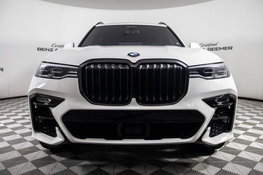 used 2020 BMW X7 car, priced at $36,000