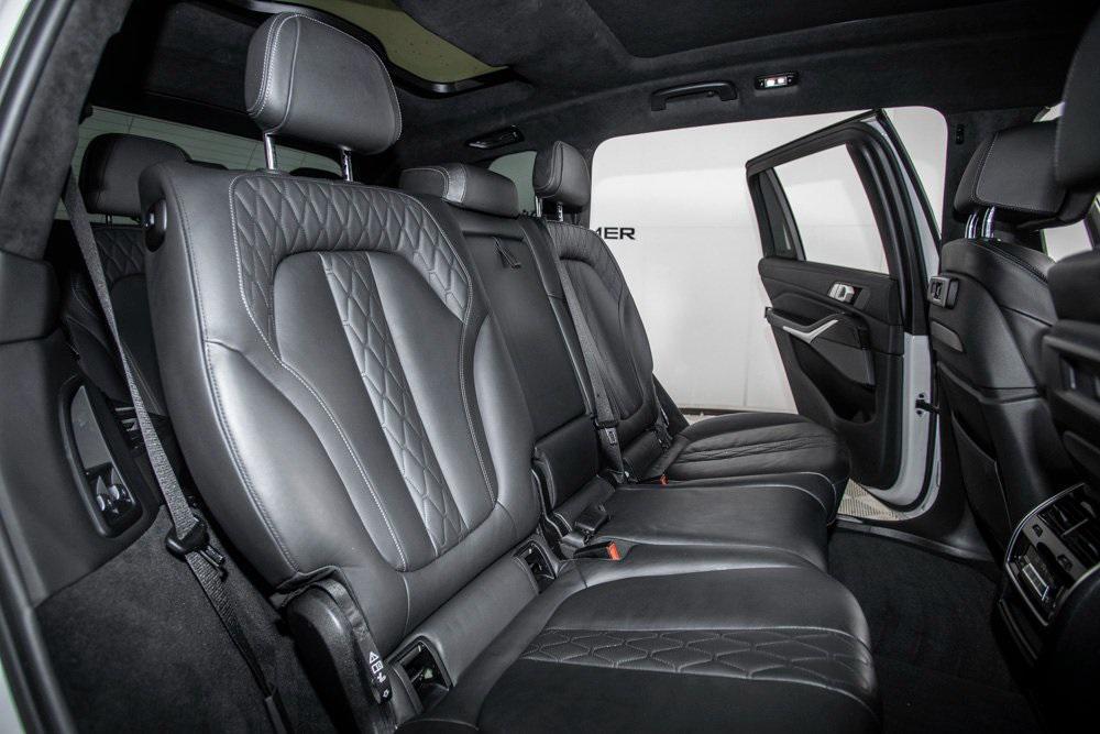 used 2020 BMW X7 car, priced at $36,000