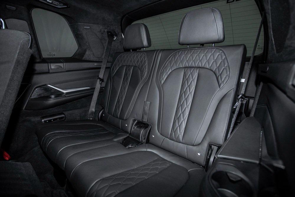 used 2020 BMW X7 car, priced at $36,000