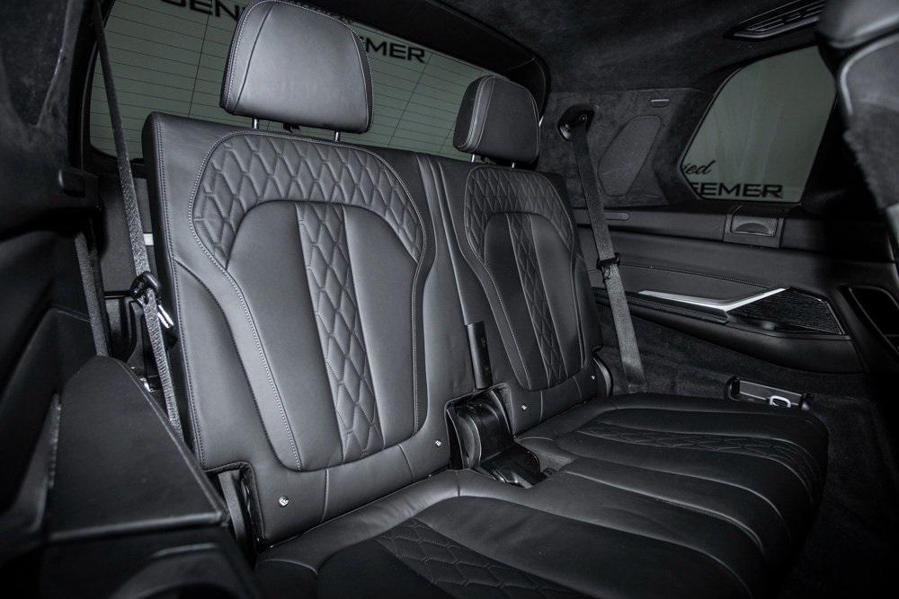 used 2020 BMW X7 car, priced at $36,000