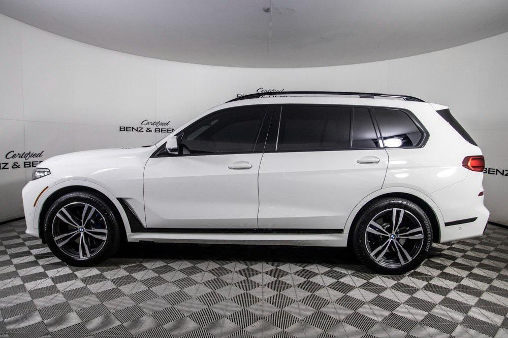 used 2020 BMW X7 car, priced at $36,000