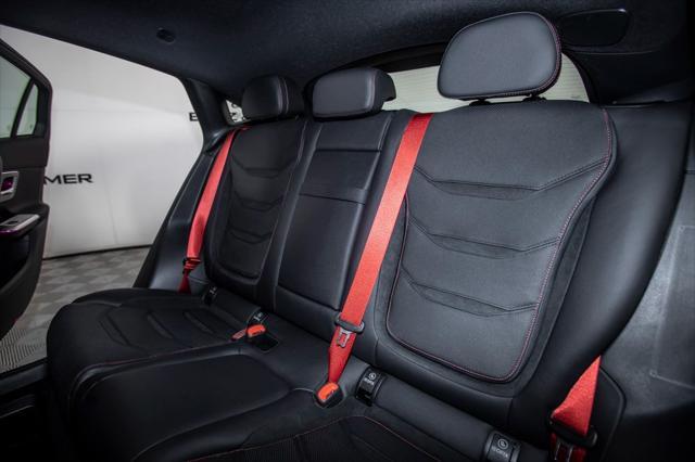 used 2025 Mercedes-Benz AMG GLC 43 car, priced at $69,800