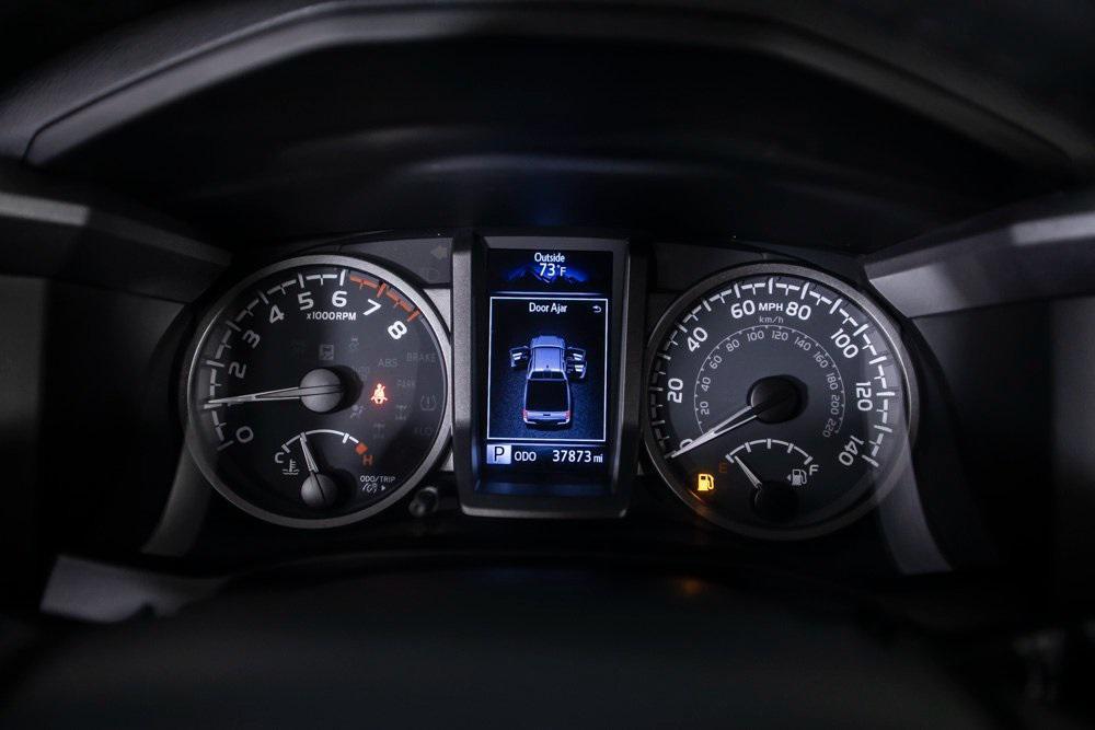used 2020 Toyota Tacoma car, priced at $36,000