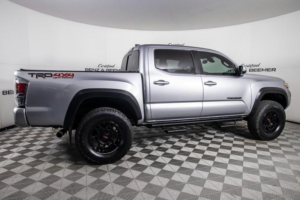 used 2020 Toyota Tacoma car, priced at $36,000