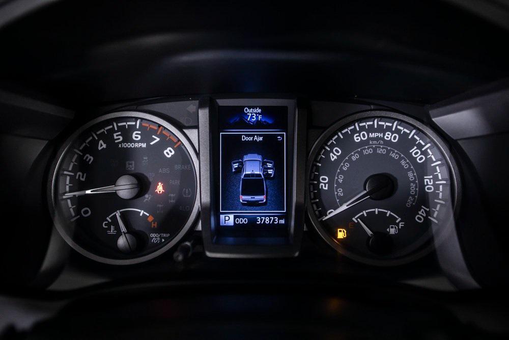 used 2020 Toyota Tacoma car, priced at $36,000