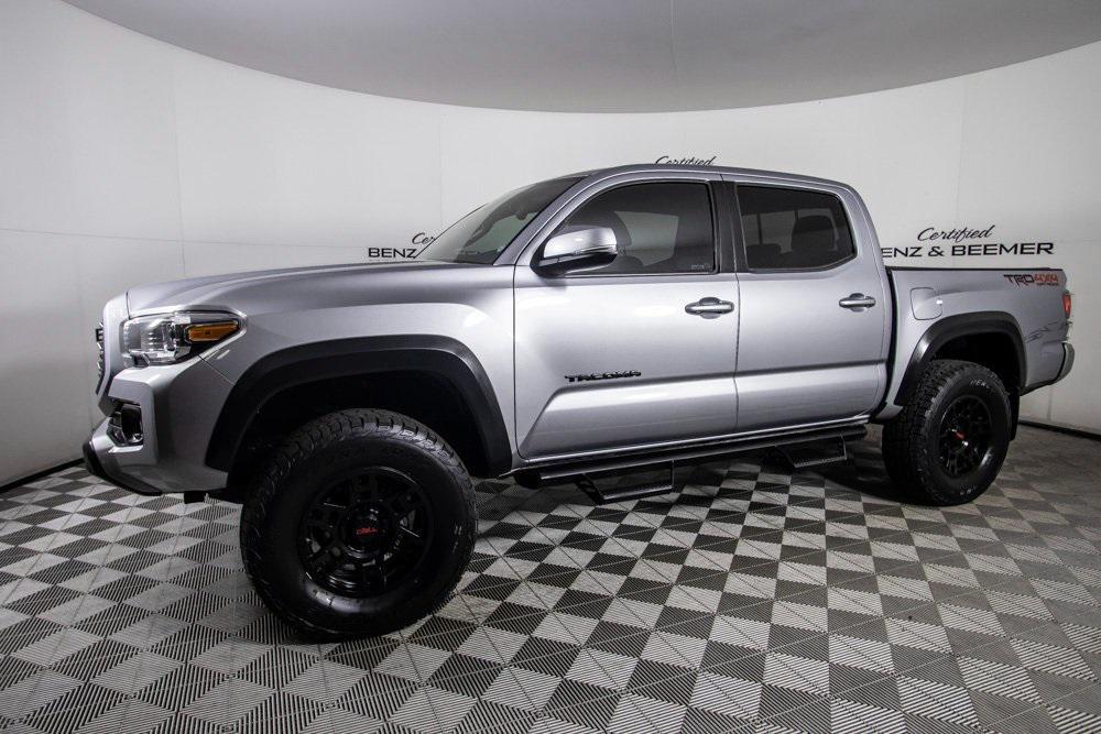 used 2020 Toyota Tacoma car, priced at $36,000